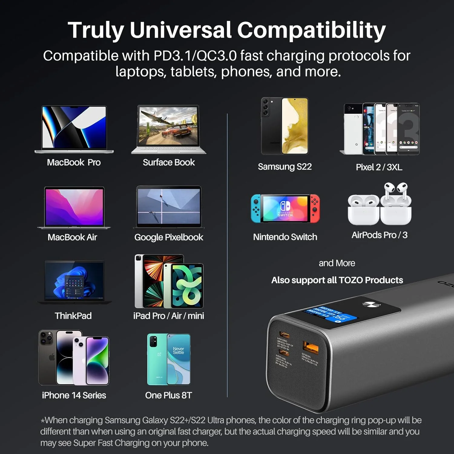 TOZO PB5 - Image 6