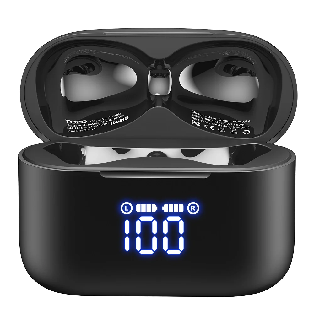 TOZO Tonal Fits T21 Charging Case