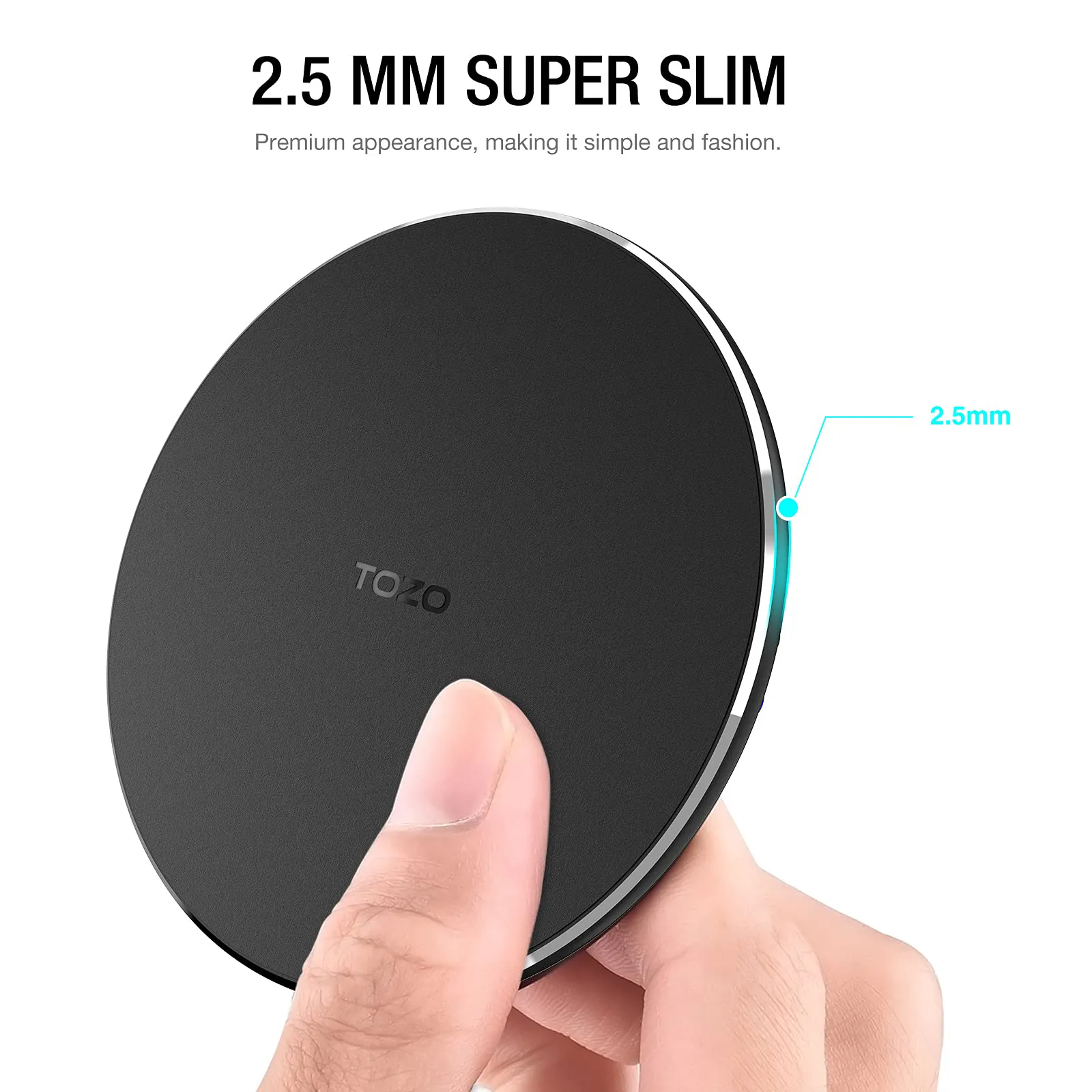 TOZO W3 - Image 27