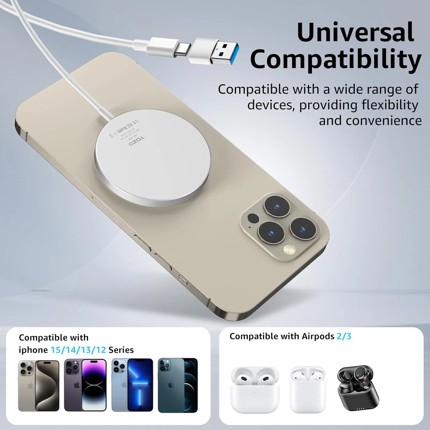 TOZO W6 - Image 13