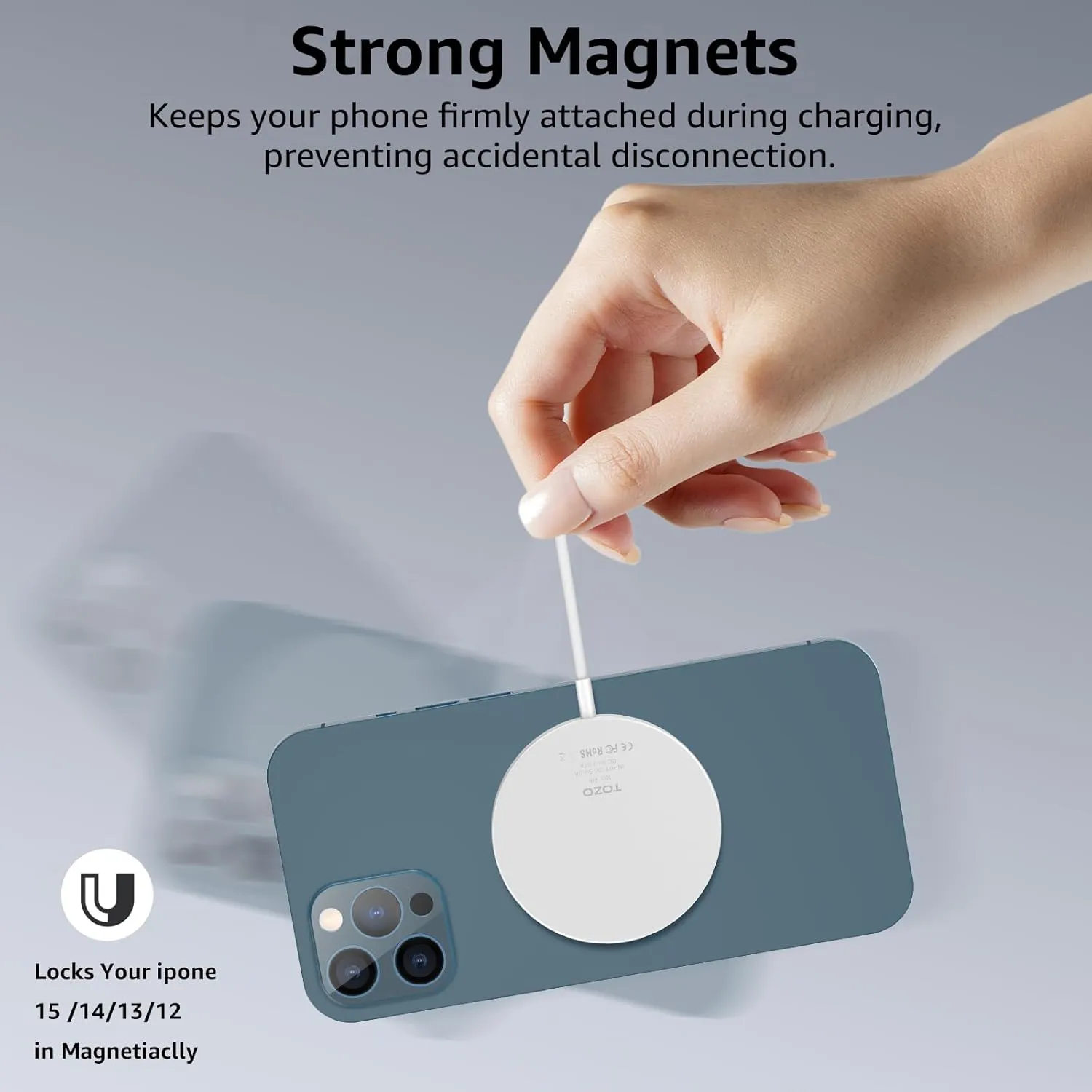 TOZO W6 - Image 14