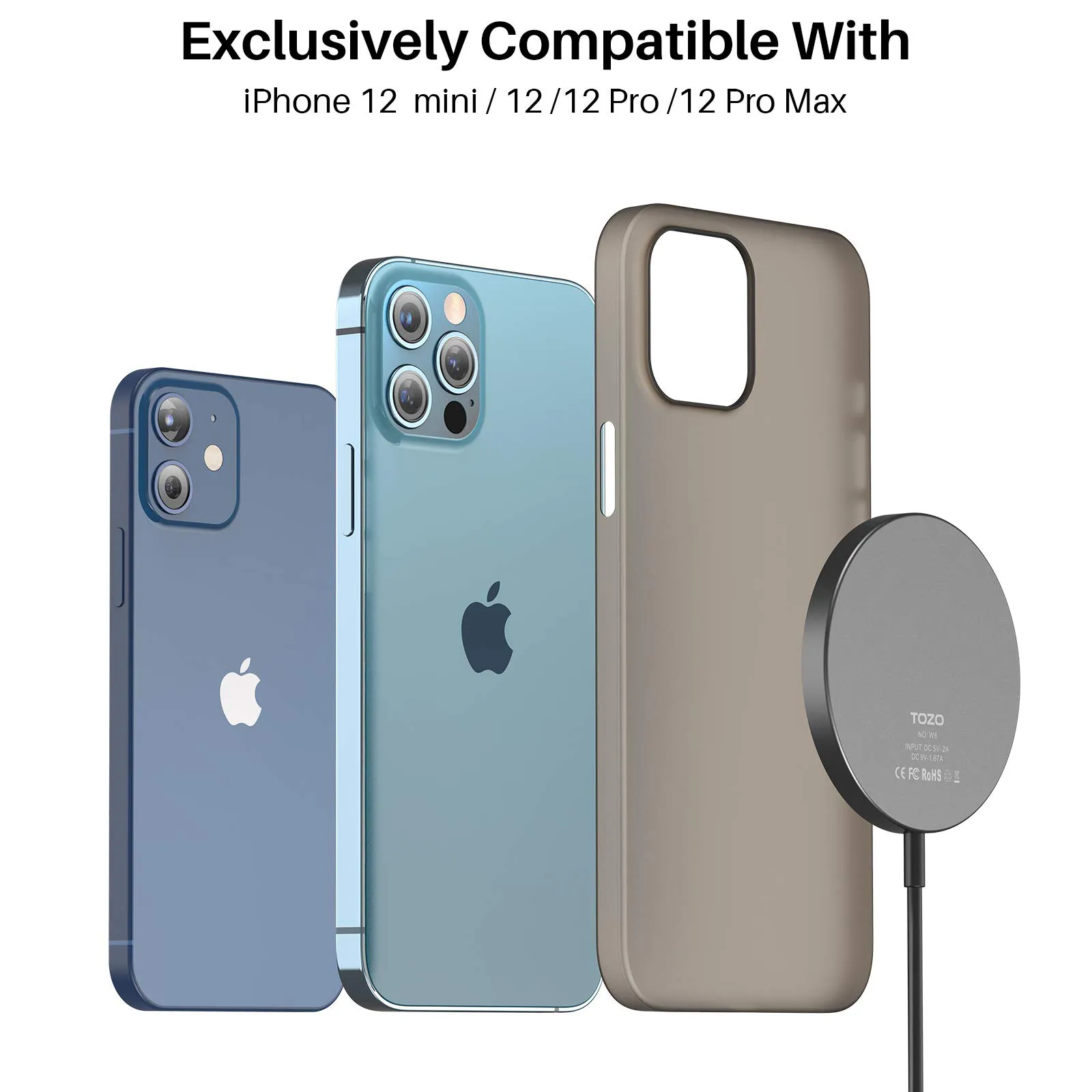 TOZO W6 - Image 3