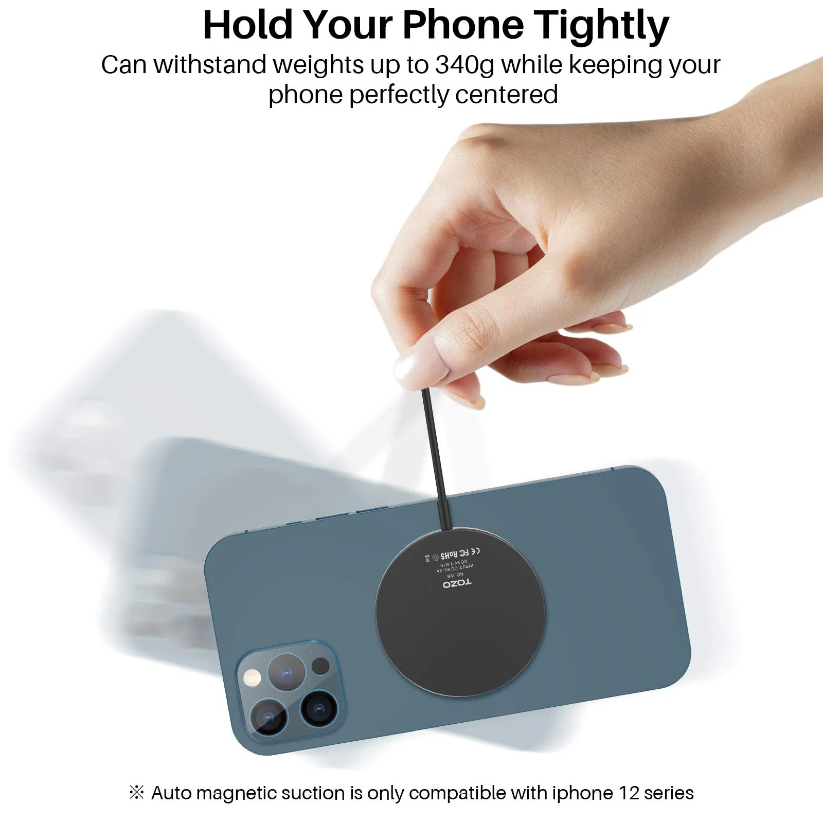 TOZO W6 - Image 4